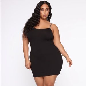 Fashion Nova: Katie Cami Slip Dress